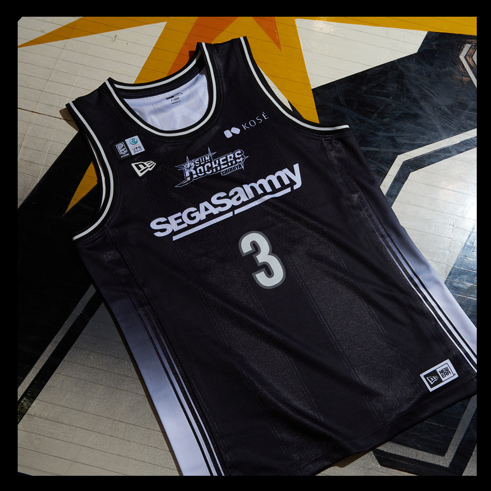 2024‐25 オーセンティックユニフォーム（4th） 詳細画像 #36_サンディー 1